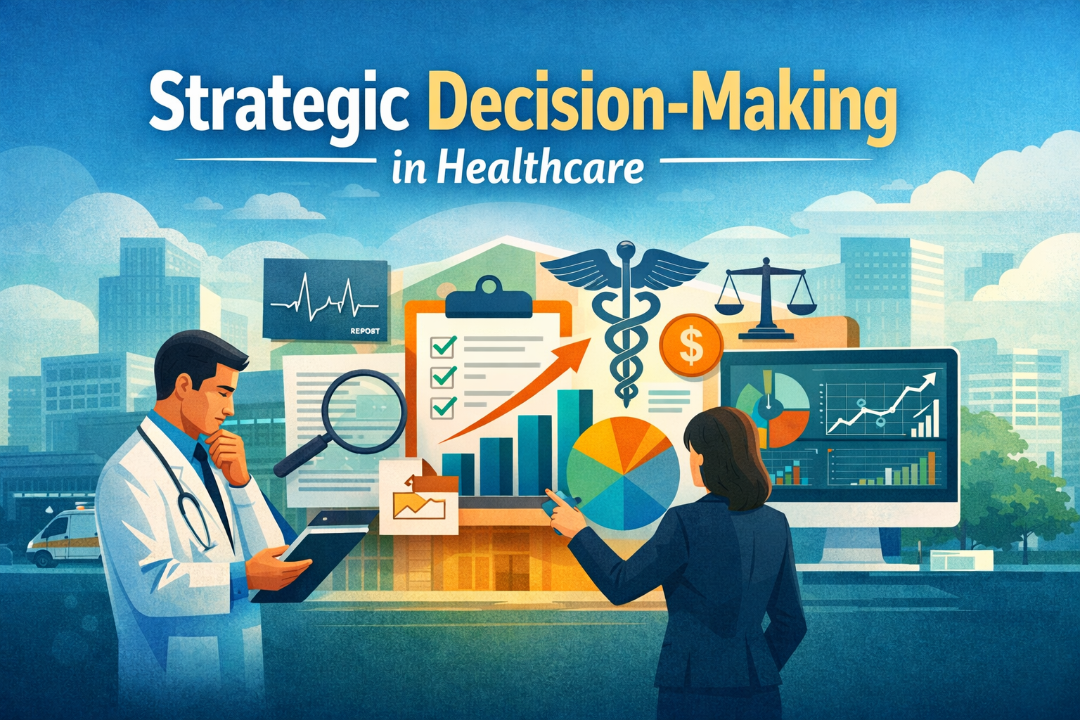 Strategic Decision-Making in Healthcare